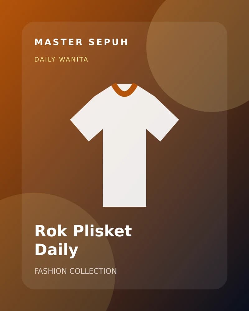 Rok Plisket Daily