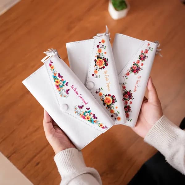 Dompet Kulit Asli, Cerminkan Gaya Unik Anda