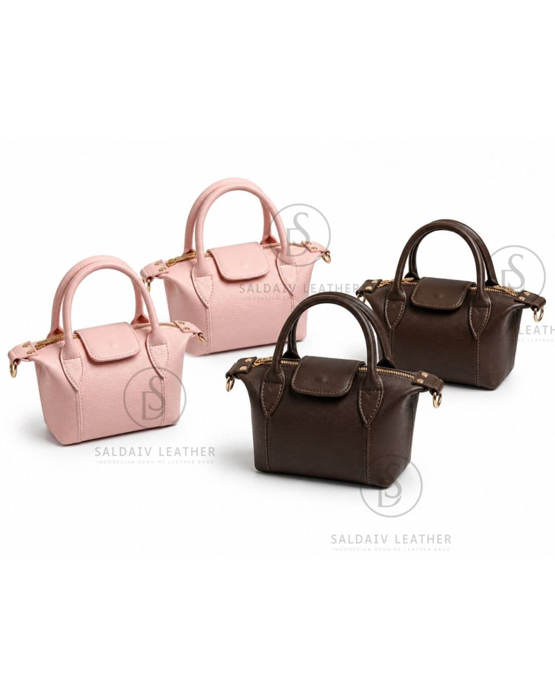 LC Mini by Saldaiv Leather