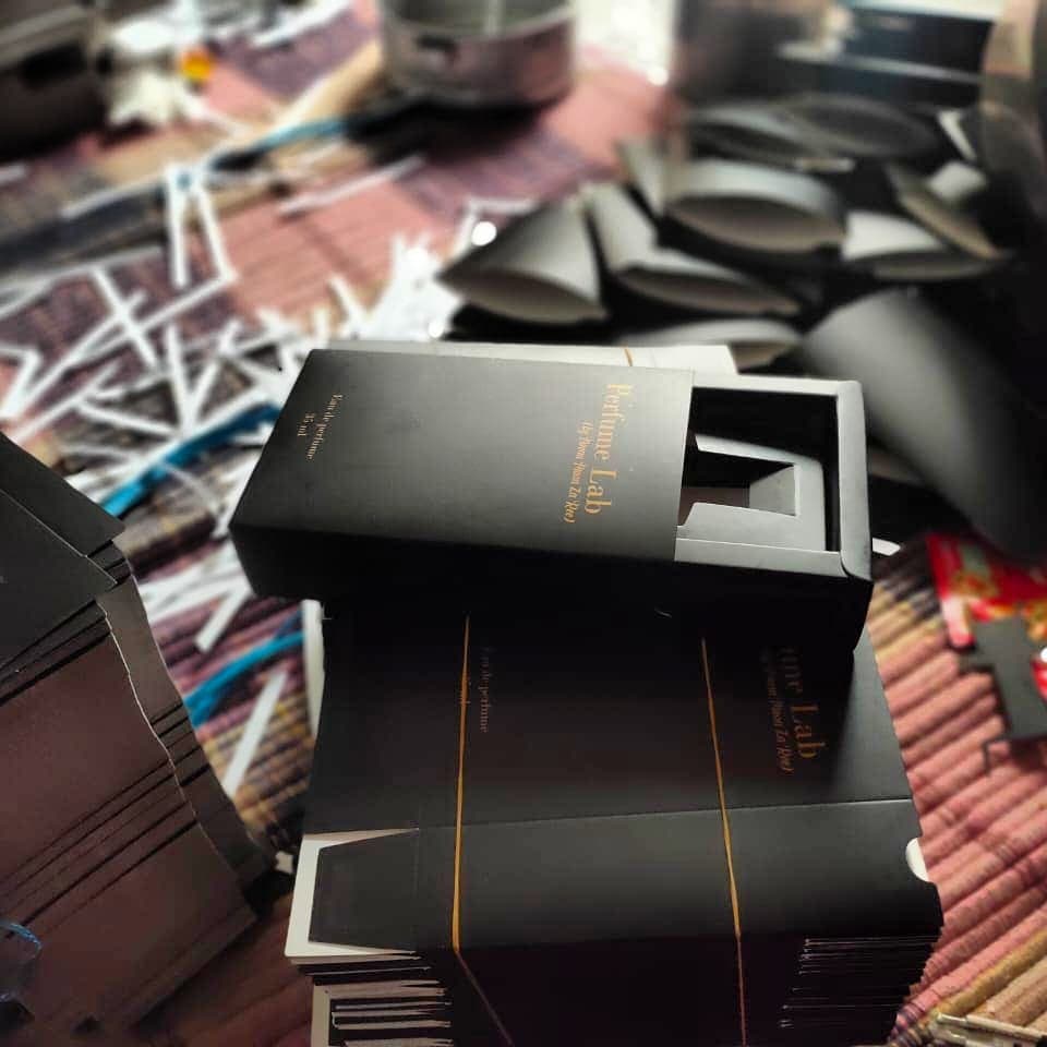 Box Parfum