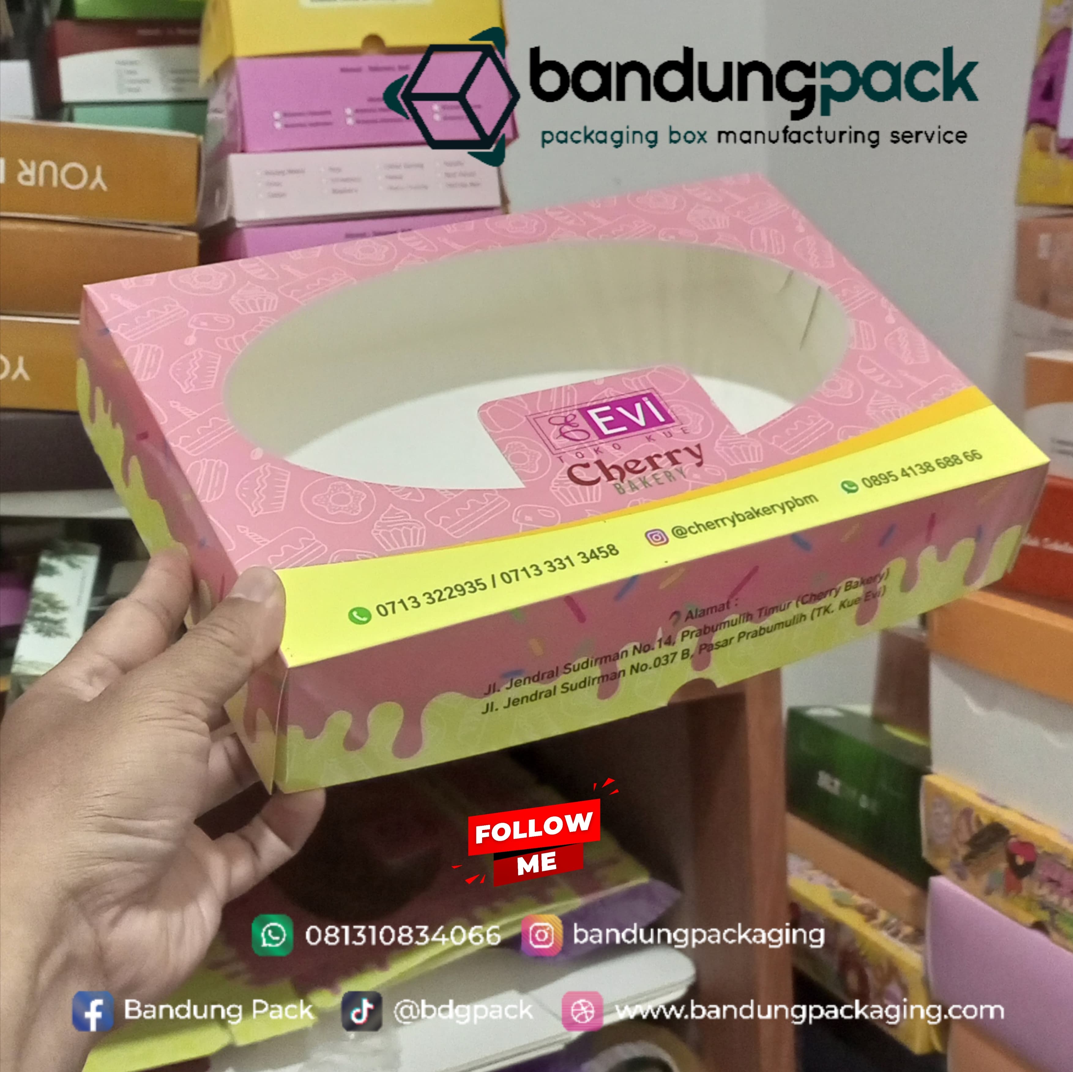 Box Donut